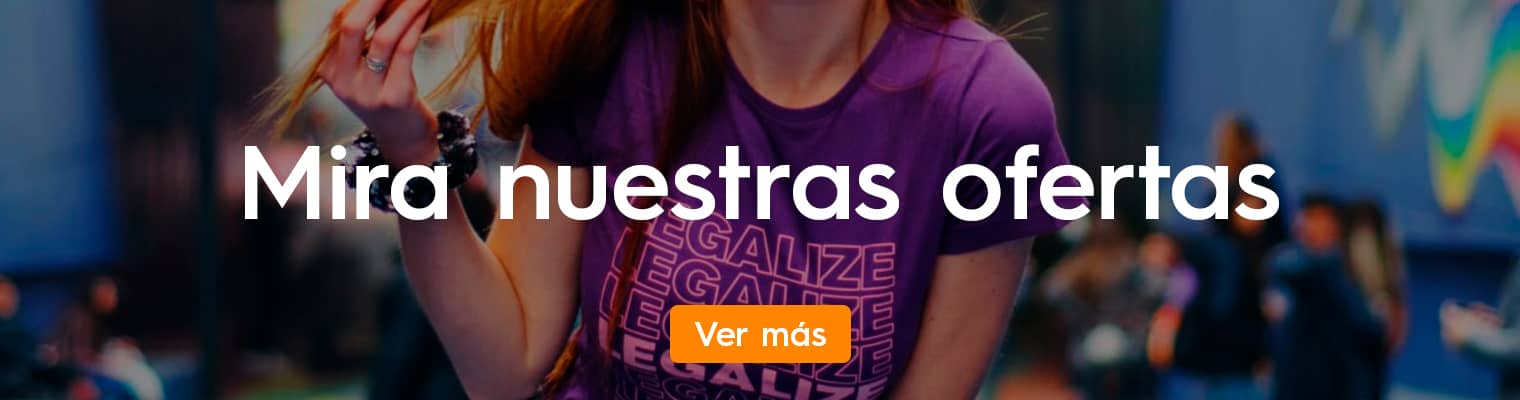 ofertas moda cannábica
